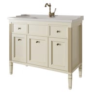 ����� ��� �������� Caprigo ������� ����� 100 bianco antico 1025�890�470 3 �����, 2 ����� 33325-�002