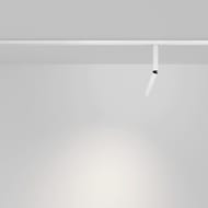 �������� ���������� Maytoni Focus Dual (����� ����) TR142-1-6W3K-W Unity 3000K 6�� 36�, IP20, �����