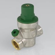 Редуктор давления VALTEC 1/2" регулируемый, мембранный 1-5 бар, VT.089.N.04