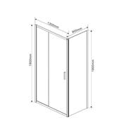 ������� ������ Vincea Garda 1300�900�1900 ������� ����, ������������� VSR-1G9013CL