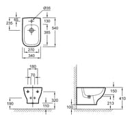   Jacob Delafon STRUKTURA EMC0002-00 (540340)    