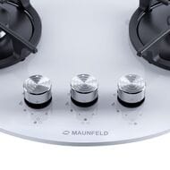 ������� �������� ������ Maunfeld EGHG.43.23CW\G,�������,3 �������� (1 ���),���� �����, ��-00012668