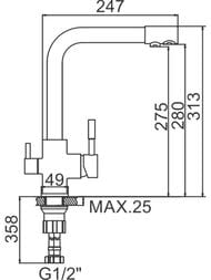 ��������� Ledeme �55  ��� �����, � ������ ��� �������� ����, ���� L4055-3