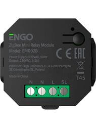 ������������ ���� ENGO �� ���������� ���������, 230�, ZigBee, EMOD-ZB