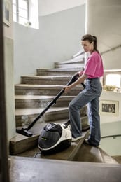 Паропылесос KARCHER SV 7 EU арт.1.439-490.0