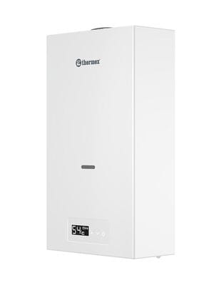 Газовая колонка Thermex Sensor S 20 MD (610х350х185) электронный розжиг, сенсорное упр., 10 л/мин