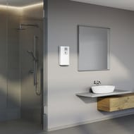Водонагреватель проточный Stiebel Eltron DCE-X 6/8 Premium (372х217х98) подкл. в эл.щит 238158