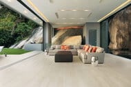 Керамогранитная плитка Atlas Concorde Etic Rovere Bianco (225х900) белая, AJ78 (кв.м.)