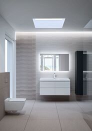 Сиденье для унитаза Geberit Xeno2 с микролифтом, петли металлические 500.537.01.1