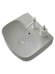 �������� ��������� Kerasan Nolita 534059*1 500�450�150 � ���������� ��� ��������, ������-�����