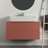 ����� ��� �������� Ideal Standard CONCA (1000x373x540) 2 �����, ����� ������� ��� T4353Y3