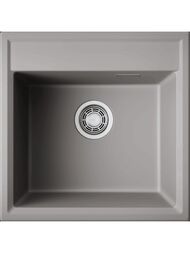 ����� Omoikiri DAISEN 51 GR (510�510�195) �������, ���������, ���� leningrad grey 4997306