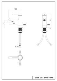 ��������� ��� �������� Abelsberg Fluida ERF22001BG, ����������� ������