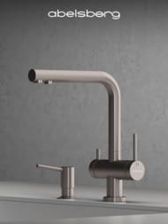 ��������� ��� ����� Abelsberg Pura UVF70929BN � ������� ��� �������� ����, ���� �����, PVD ��������