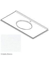 ���������� Caprigo Cosmo Bianco ��� ����� Caprigo ������� 100 �� ���������� ����� 20 ��
