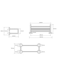    Bemeta Omega 104205102 600, , , , : 