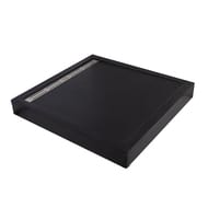 !   CEZARES (1000100030) . , ,  TRAY-AS-A-100-30-NERO