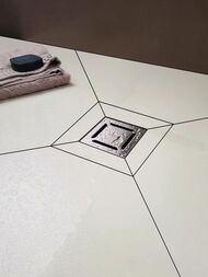 ���� ������� BERGES ZENTRUM Norma 100�100, ���.����, ������� ������ ���� D50, 090362