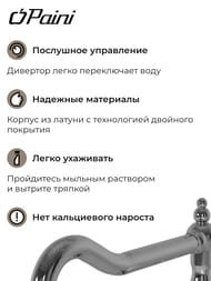 ��������� ��� ����� Paini Cox 221 ��, �������������, ���������� �����, ���� 78CR5881ANTKM