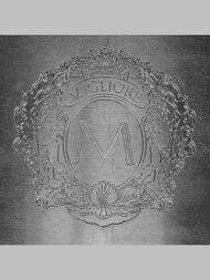 ����� MIGLIORE IMPERO 180x87 ����, �� ������� ���� + 2 ������ "MIGLIORE" 26352