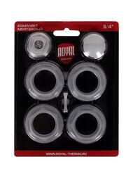   3/4"   Royal Thermo RT3/4S 