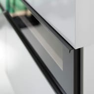 ����� � ��������� Burgbad Yumo 1015�610�470 ���������, LED, 2 �����, ������/����� ��. SFMX102F3193