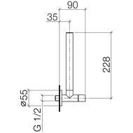 - Dornbracht 22901979-00 