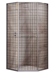 ������� ������ RGW Stilvoll SV-82Gr R (900�900�2000) ������ 8�� ������ �����/����� 33328299-2410R