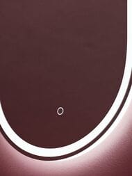 ������� SANCOS Oval (450�900) � LED ����������, ��������� �����������, ����������� �����  OV45F