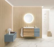 ����� � ��������� Burgbad Lin20 830�622�495 ���������, 2 �����, ��� ������� SGHF083F5355