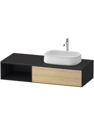 ����� ��� �������� Duravit Zencha 281�1300�550��, ���������, ���� ���.���/������ ZE4819030800000