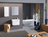 Зеркало Dreja Tiny 60 (600х700х16) без подсветки 99.9022
