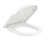 Сиденье для унитаза Villeroy&Boch Subway 3.0 8M42S101 370х480 микролифт, QuickRelease, альп. белый