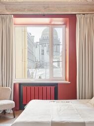 �������� �������� Empatiko Takt V S2 �������� 1072�236�122 27 ��� ���.�����, 1539��, Friendly Red