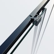 ������� ������ Vincea Soft 2 800�800�2000 ������ ����������/������� ������, VSS-3SO2800CLB