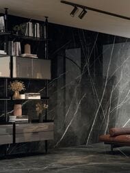 ��������������� ������ Atlas Concorde Marvel Gala Calacatta Black Lapp (1200�2780) AFXY (��.�)