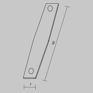 ��������� ������ ��� ����������� Maytoni Levity (������) TRA184C-11S, IP20, �������