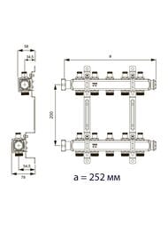 TECE      .   1"3/4" , .,4  712542