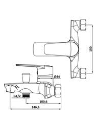 ��������� ��� �����/���� Swedbe Mars 1730 �������������, �������� �����, ����: ����