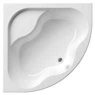 Ванна акриловая RAVAK GENTIANA 150x150 белая