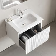 ����� ��������� SANCOS Snob R 1.0 590�445�406, 1 ����, ��������, Bianco , SNR1.060W