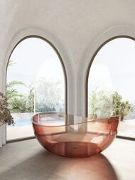 ���������� ����� Abber Kristall (1500�1500) ���������������, ������ ������, ������� AT9705Koralle