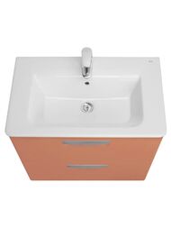 ����� ��� �������� Roca The Gap Original 70, 677x412x600 2 �����, ���������, ZRU9307838