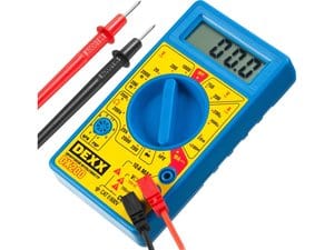 Мультиметр DEXX DX200 цифровой 45300