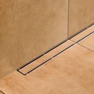 Дренажный канал TECEdrainline для пристенного монтажа 700мм, с гидроизоляционной лентой 600701