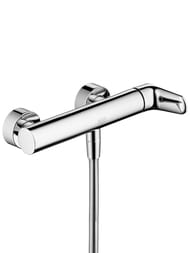 Смеситель Axor Citterio M 34620 для душа однозахватный, настенный, хром — миниатюра 1