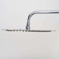 Душевая система WasserKRAFT A19901 Thermo термостатический смеситель, верхний/ручной душ, хром