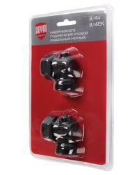 ���� ������� ����������� ������� ���������� ROYAL THERMO 3/4�3/4�� ������ RANPU13434BL