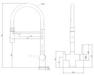 ��������� Vincea ��� �����, � ������ �������, �������������, ���� VKF-120CH
