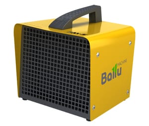 Тепловая пушка BALLU BKX-5 (205х205х195) электрическая, 3/1,8 кВт, 250 м3/ч